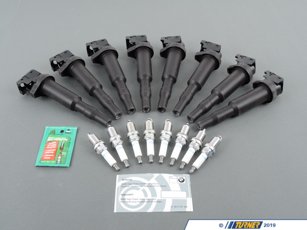 Genuine BMW Ignition Service Kit  12137594937KT4