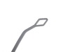 Genuine BMW Genuine BMW Tow Hook Cover (Primered) - F30 51127312748 View 3