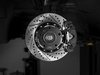 ECS E46 323/325, Z3 3.0, Z4 3.0 ECS Front Cross-Drilled & Slotted 2-Piece Brake Rotors - Pair (300x22) 011505ecs01KT View 4