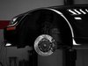 ECS E46 323/325, Z3 3.0, Z4 3.0 ECS Front Cross-Drilled & Slotted 2-Piece Brake Rotors - Pair (300x22) 011505ecs01KT View 10