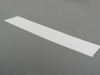 Genuine MINI Genuine MINI Bonnet / Hood Stripe - Silver With Black Pinstripe - Right 51147281516 View 1