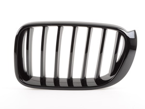 Genuine BMW M Performance BMW Performance Kidney Grille - left - F25 X3 xDrive28d sDrive28i F26 X4 xDrive35i xDrive28i
