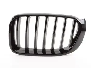 Genuine BMW M Performance BMW Performance Kidney Grille - left - F25 X3 xDrive28d sDrive28i F26 X4 xDrive35i xDrive28i