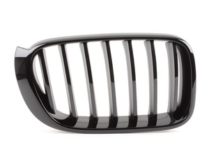 Genuine BMW M Performance BMW Performance Kidney Grille - Right - F25 X3 xDrive28d sDrive28i F26 X4 xDrive35i xDrive28i