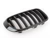 Genuine BMW M Performance Genuine BMW M Performance BMW Performance Kidney Grille - Right - F25 X3 xDrive28d sDrive28i F26 X4 xDrive35i xDrive28i 51712337763 View 2
