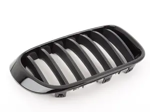 Genuine BMW M Performance Grille Set - Gloss Black - F25 X3, F26 X4