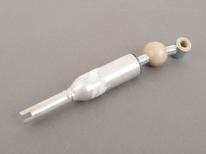 Genuine BMW Shift Lever - 25117534942 - E85