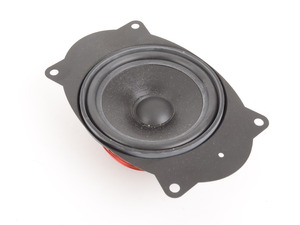 Genuine BMW Front Kick Panel Speaker - E24 E28