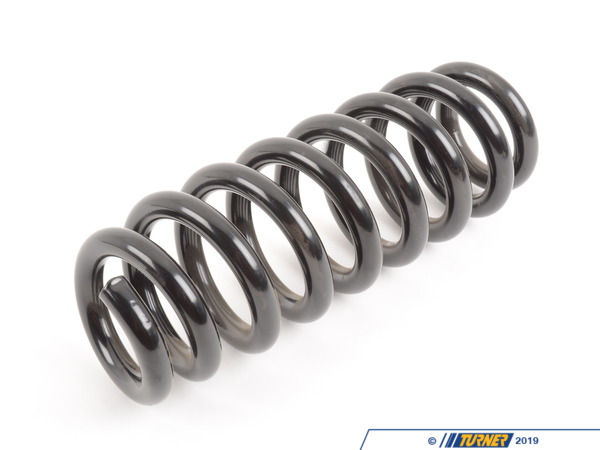 Genuine BMW Genuine BMW Rear Coil Spring - 33532283569 33532283569