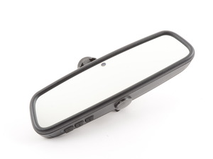 Genuine BMW Rearview Mirror Ec / Led / G - 51169224345
