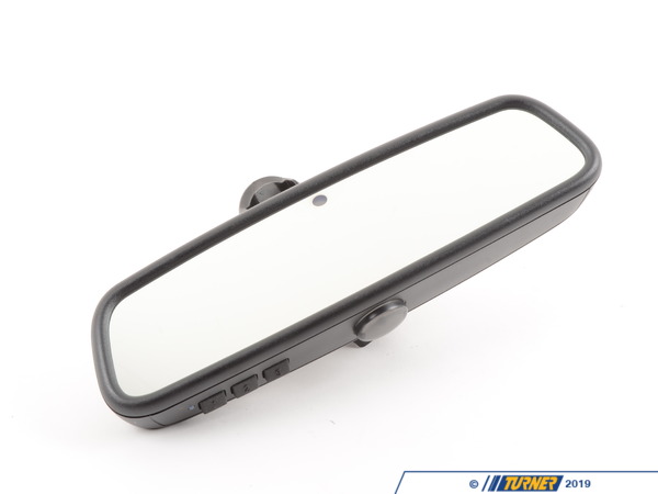 Genuine BMW Genuine BMW Rearview Mirror Ec / Led / G - 51169224345 51169224345