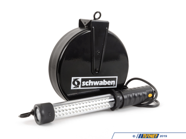 Schwaben Schwaben 60 LED Reel Drop Light - (NO LONGER AVAILABLE) 010641SCH01A