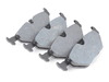 Hawk Hawk DTC-60 Race Brake Pads - Rear - E30 M3, E36 all, E36 M3, E39 (not M5), E46 (not 330/M3), Z3 all, MZ3, Z4 2.5/3.0 (incl 3.0si) TMS193626