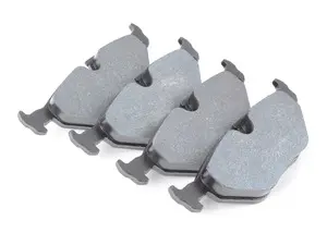 Hawk DTC-60 Race Brake Pads - Rear - E30 M3, E36 all, E36 M3, E39 (not M5), E46 (not 330/M3), Z3 all, MZ3, Z4 2.5/3.0 (incl 3.0si)