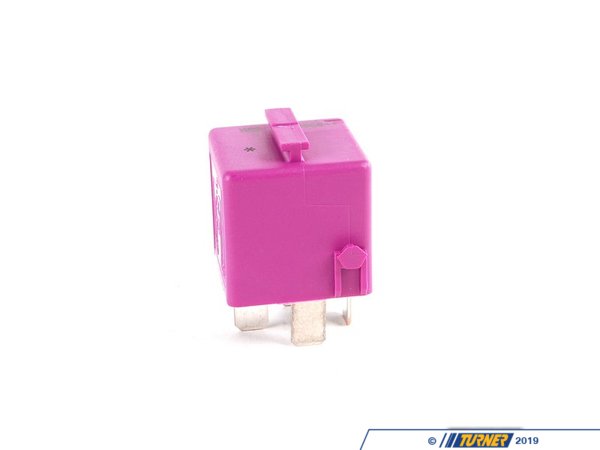 Genuine BMW Genuine BMW Relay - Violet 61361388911