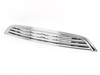 Genuine MINI Genuine MINI Upper Grille Full Section Chrome With Indented Top - (NO LONGER AVAILABLE) 51137026202 View 1