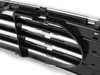 Genuine MINI Genuine MINI Upper Grille Full Section Chrome With Indented Top - (NO LONGER AVAILABLE) 51137026202 View 3