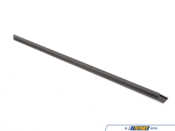 Genuine BMW Window Sealing Rear Right - E31 51361970082