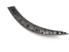 Genuine BMW Genuine BMW Walnut Door Pull Trim - Front/Rear Left - F30, F31, F34, F36, F33, F32 51417260079 View 2