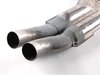 Genuine BMW Genuine BMW Center Silencer - 18129068601 - E34 18129068601 View 7