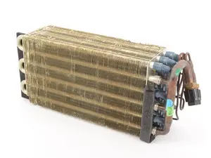 Genuine BMW Evaporator R12/R134A - 64518391780 - E30,E30 M3