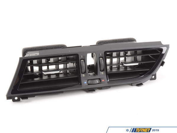 Genuine BMW Genuine BMW Fresh Air Grille Center -64229287067- E89 64229287067