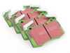 EBC EBC Greenstuff Sport Brake Pads Set DP21854 View 1