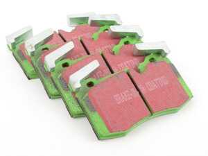 EBC Greenstuff Sport Brake Pads Set