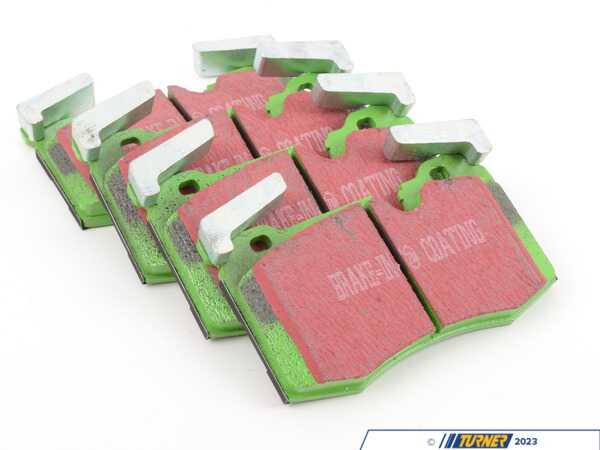 EBC EBC Greenstuff Sport Brake Pads Set DP21854