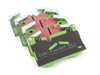 EBC EBC Greenstuff Sport Brake Pads Set DP21854 View 2