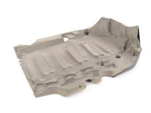 Genuine BMW Engine Acoustic Cover - E70 X5 xDrive35d