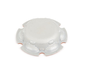 Genuine BMW End Cover With Gasket - 26117540779