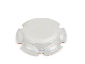 Genuine BMW End Cover With Gasket - 26117540779
