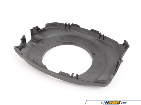 Genuine BMW Genuine BMW Front Section Of Trim Panel - 61316947775 - E63 61316947775