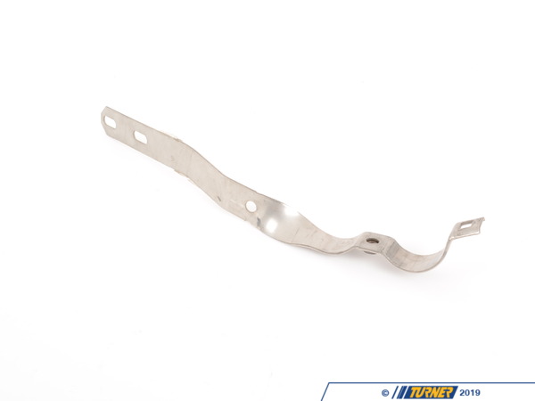 Genuine BMW Pipe Bracket - Front - E39 18207504253