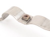 Genuine BMW Pipe Bracket - Front - E39 18207504253 View 3