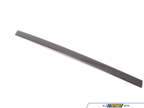 Genuine BMW Genuine BMW Cover Column B Left - 51377164945 - E82,E82 1M Coupe 51377164945