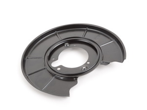 Genuine BMW Protection Plate Left - 34212225444 - E30,E30 M3