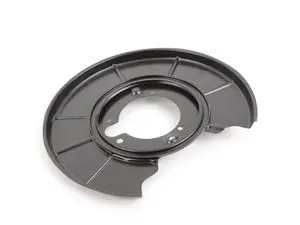 Genuine BMW Protection Plate Left - 34212225444 - E30,E30 M3