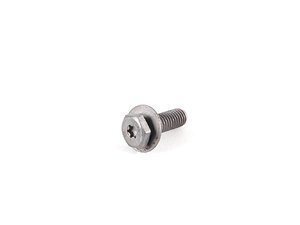 Genuine BMW Hex Bolt With Washer - 07147172616 - E39,E65,E85