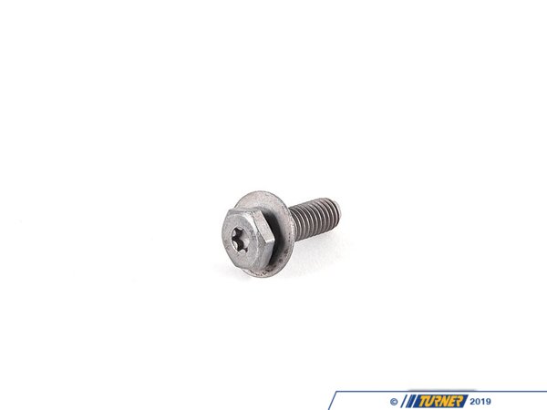 Genuine BMW Genuine BMW Hex Bolt With Washer - 07147172616 - E39,E65,E85 07147172616