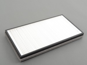 Febi Cabin Filter / Fresh Air Filter - Sold as a Pair - E60, E61, E63, E64