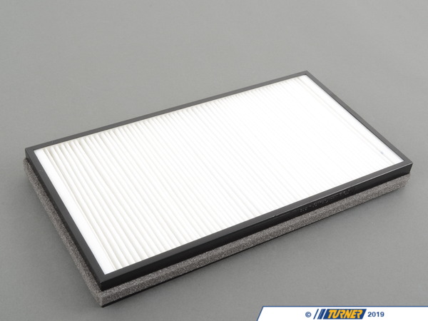 Febi Febi Cabin Filter / Fresh Air Filter - Sold as a Pair - E60, E61, E63, E64 64319174370