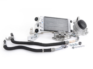 E9X 335i Oil cooler Retrofit Kit