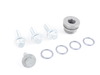 Genuine BMW E9X 335i Oil cooler Retrofit Kit 17227521376KT View 2