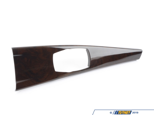 Genuine BMW Genuine BMW Decor Panel For Centre Conso - 51164161048 - (NO LONGER AVAILABLE) 51164161048