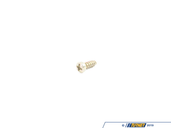 Genuine BMW Genuine BMW Fillister Head Self-tapping - 63121359777 63121359777