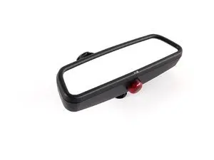 Genuine BMW Rear View Mirror