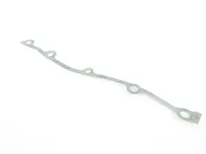 Victor Reinz Lower Timing Cover Gasket - Intake Side - E21, E30