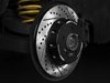 ECS E39 M5, E46 M3 ECS 2-Piece Rear Brake Rotors - Pair (328x20) 011699ecsKT View 4